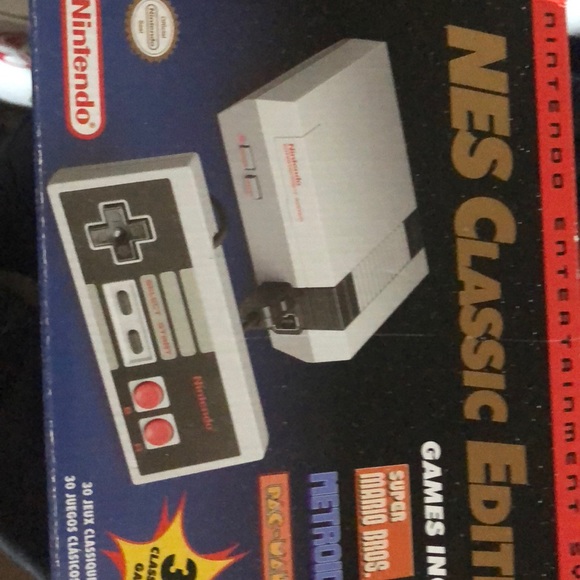Nintendo Classic Edition - Picture 1 of 7